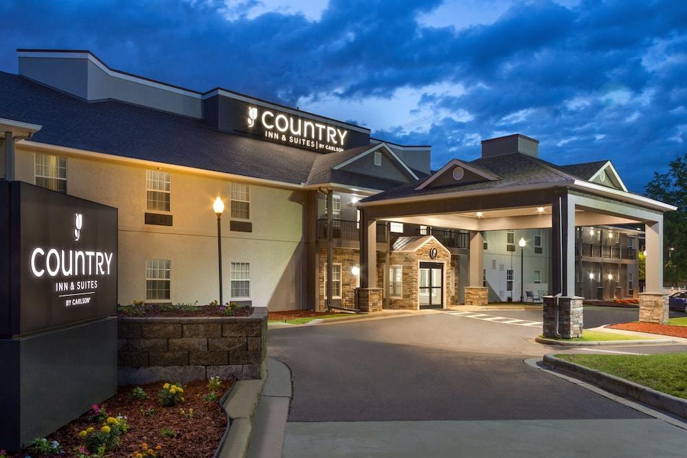 Sleep Inn & Suites Μπέρμινχαμ Εξωτερικό φωτογραφία