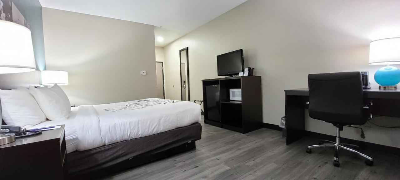 Sleep Inn & Suites Μπέρμινχαμ Εξωτερικό φωτογραφία