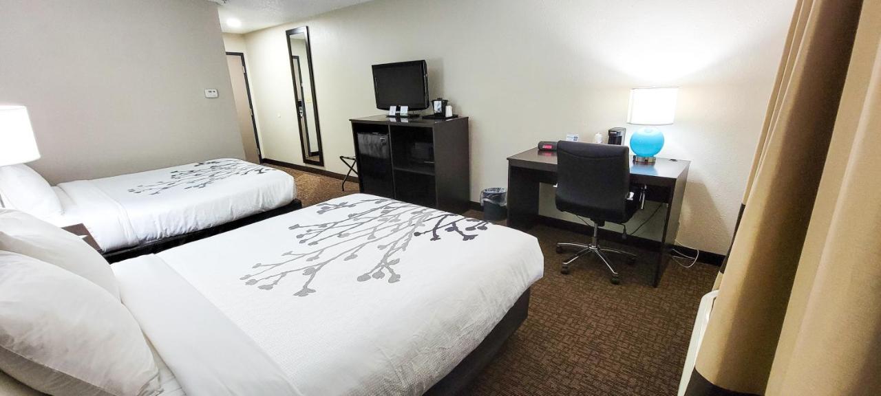Sleep Inn & Suites Μπέρμινχαμ Εξωτερικό φωτογραφία