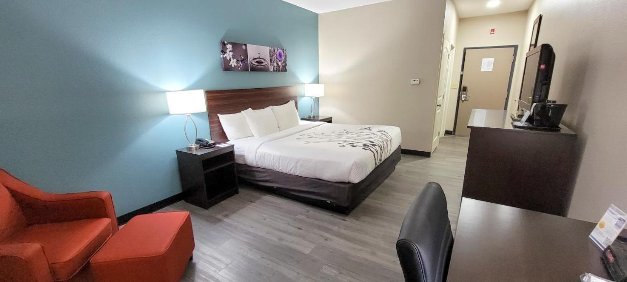 Sleep Inn & Suites Μπέρμινχαμ Εξωτερικό φωτογραφία