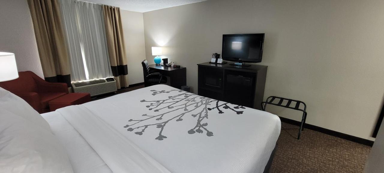 Sleep Inn & Suites Μπέρμινχαμ Εξωτερικό φωτογραφία