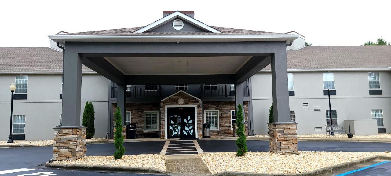 Sleep Inn & Suites Μπέρμινχαμ Εξωτερικό φωτογραφία