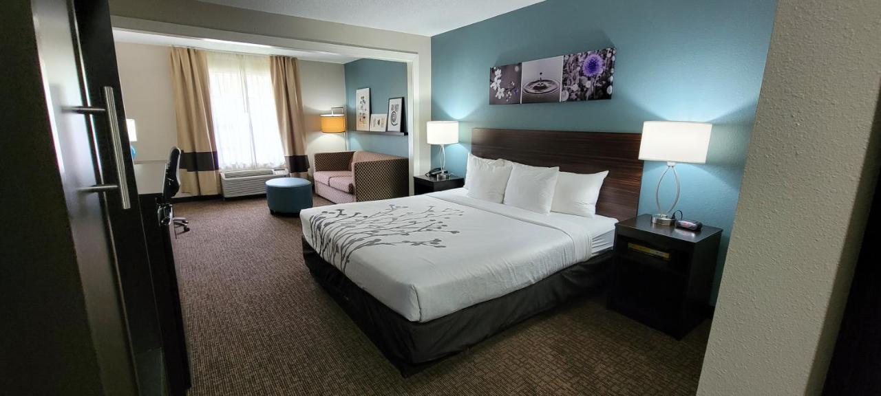 Sleep Inn & Suites Μπέρμινχαμ Εξωτερικό φωτογραφία