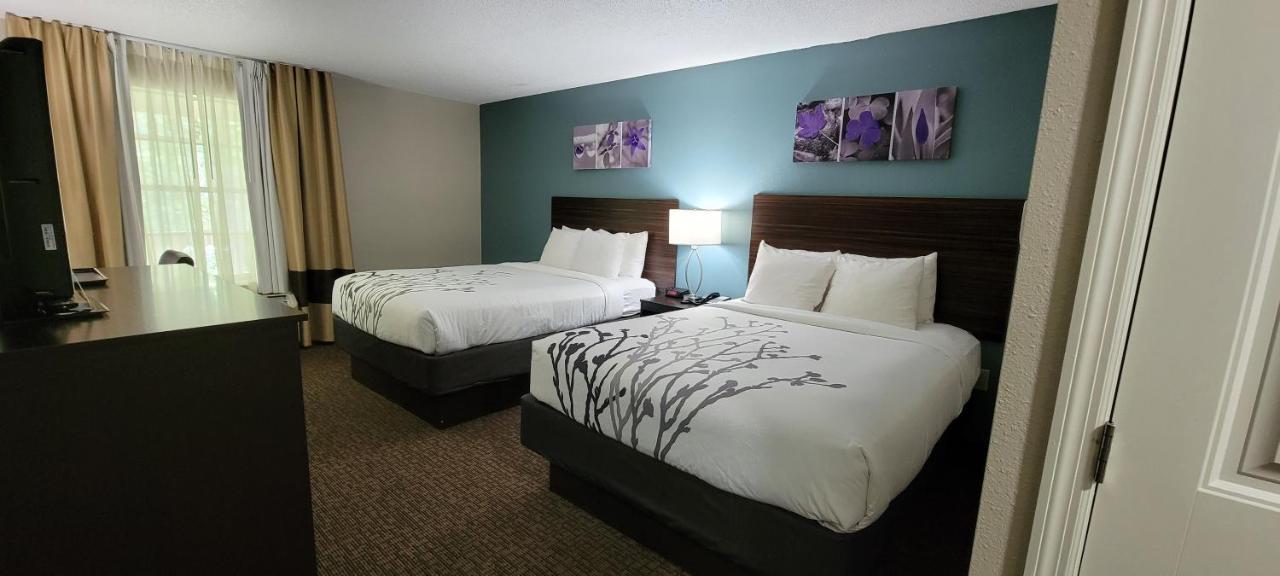 Sleep Inn & Suites Μπέρμινχαμ Εξωτερικό φωτογραφία