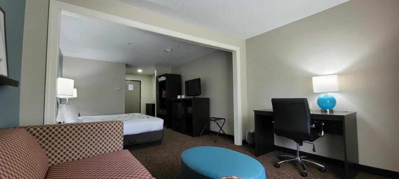 Sleep Inn & Suites Μπέρμινχαμ Εξωτερικό φωτογραφία