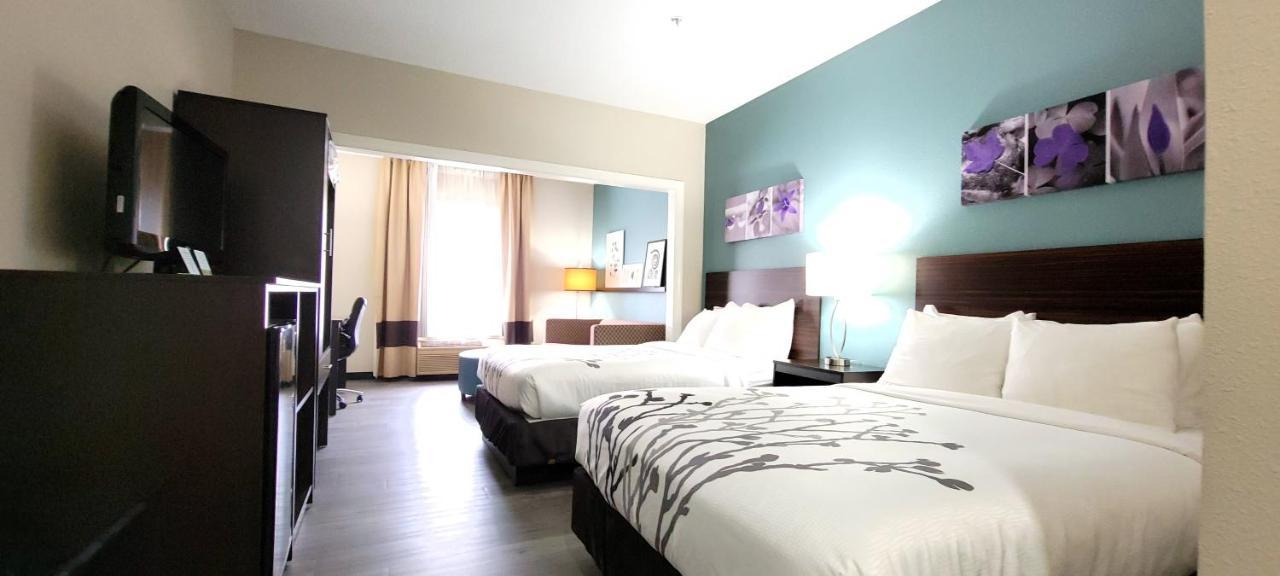 Sleep Inn & Suites Μπέρμινχαμ Εξωτερικό φωτογραφία