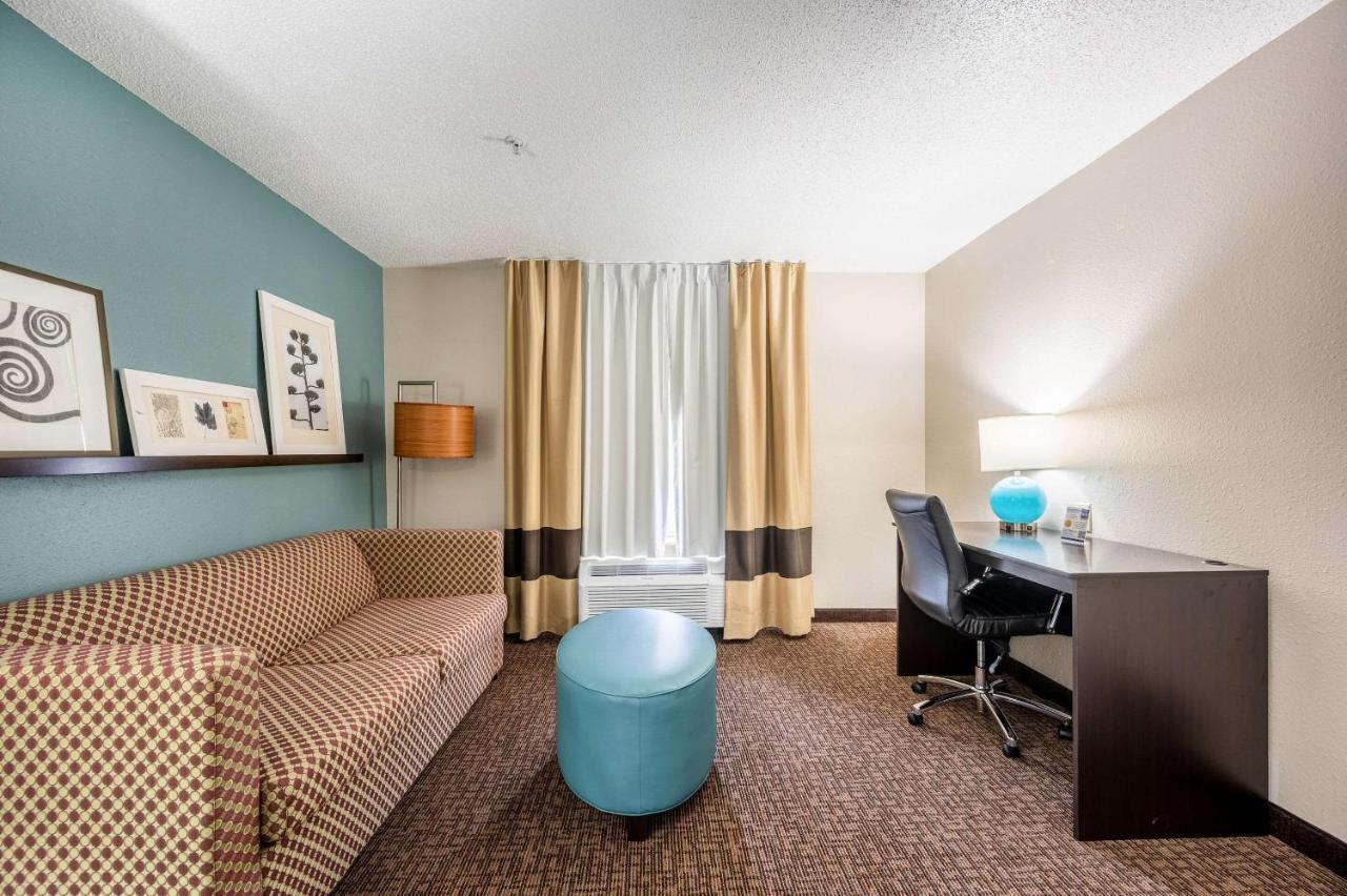 Sleep Inn & Suites Μπέρμινχαμ Εξωτερικό φωτογραφία