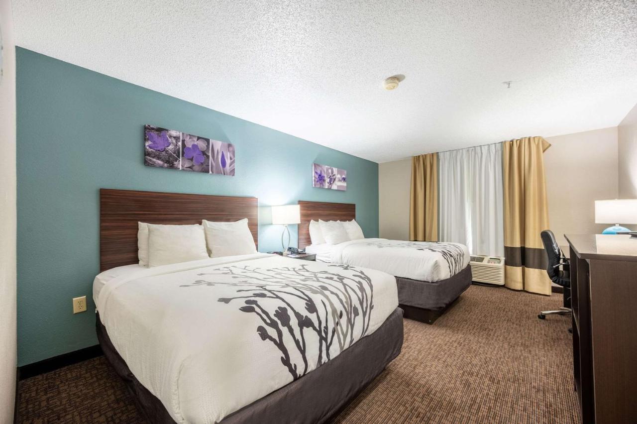 Sleep Inn & Suites Μπέρμινχαμ Εξωτερικό φωτογραφία