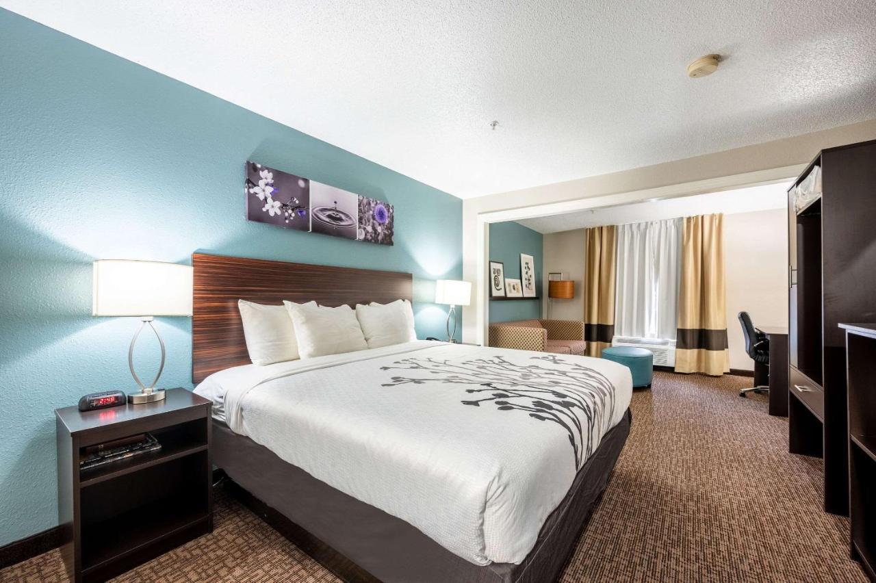 Sleep Inn & Suites Μπέρμινχαμ Εξωτερικό φωτογραφία