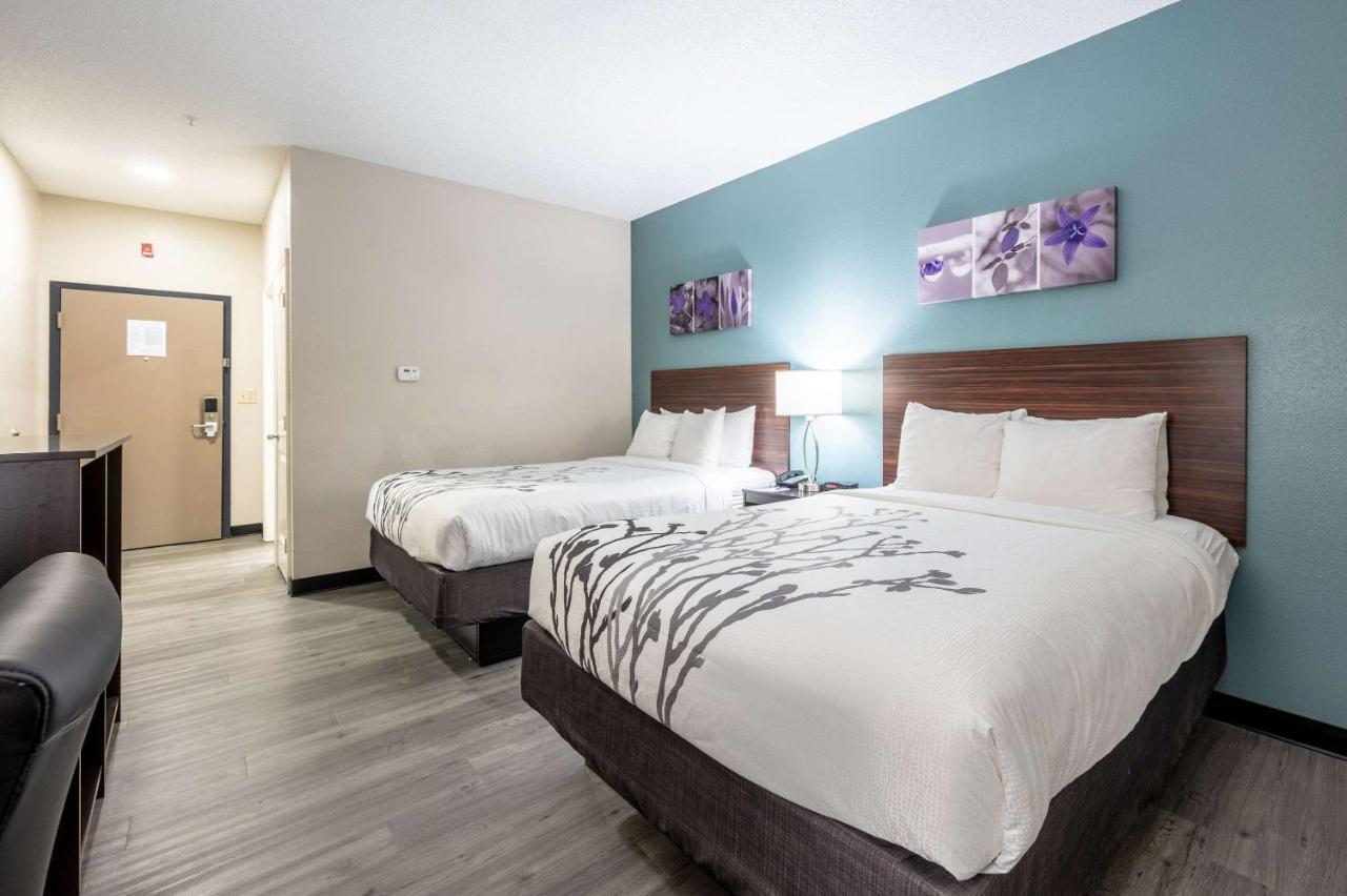Sleep Inn & Suites Μπέρμινχαμ Εξωτερικό φωτογραφία