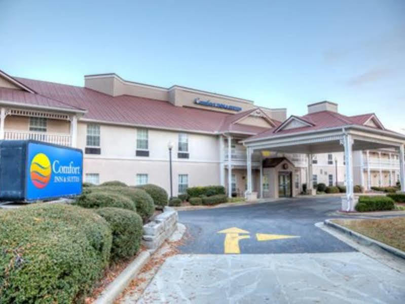 Sleep Inn & Suites Μπέρμινχαμ Εξωτερικό φωτογραφία